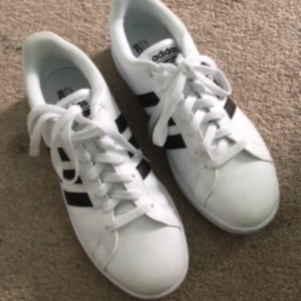 Brand New Adidas Superstars Size 8 1/2